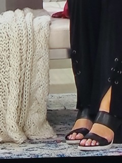 Pat James-Dementri feet photo 11