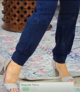 Pat James-Dementri feet photo 6