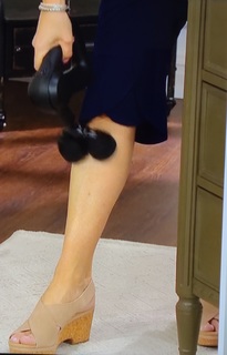 Pat James-Dementri feet photo 11