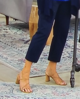 Pat James-Dementri feet photo 9