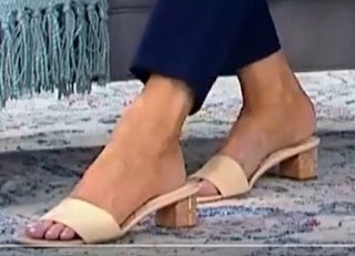 Pat James-Dementri feet photo 20