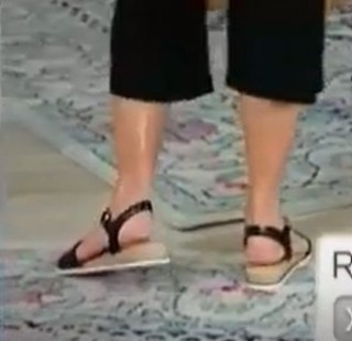 Pat James-Dementri feet photo 19