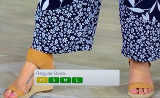 Pat James-Dementri feet photo 6