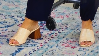 Pat James-Dementri feet photo 5