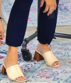 Pat James-Dementri feet photo 4
