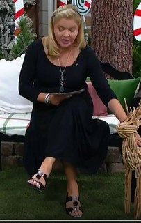 Pat James-Dementri feet photo 3