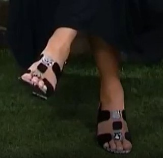 Pat James-Dementri feet photo 2
