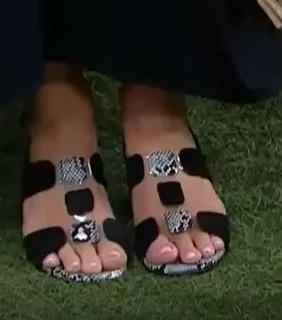 Pat James-Dementri feet photo 1