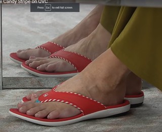 Pat James-Dementri feet photo 19