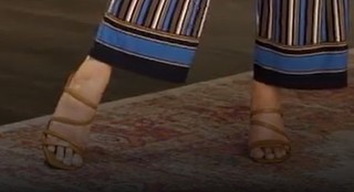 Pat James-Dementri feet photo 17