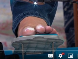 Pat James-Dementri feet photo 12