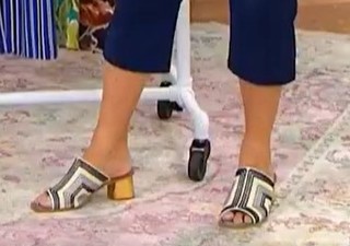 Pat James-Dementri feet photo 8