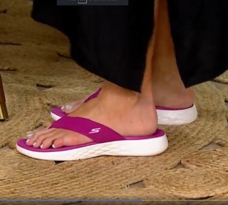 Pat James-Dementri feet photo 17