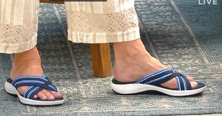 Pat James-Dementri feet photo 15