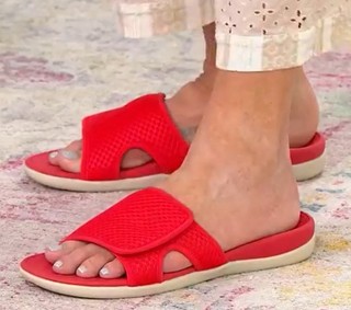Pat James-Dementri feet photo 11