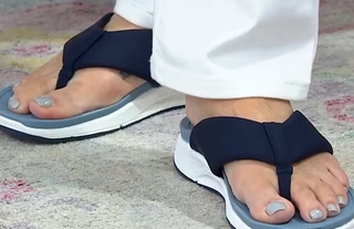 Pat James-Dementri feet photo 4