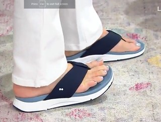 Pat James-Dementri feet photo 3