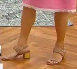Pat James-Dementri feet photo 1