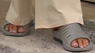 Pat James-Dementri feet photo 10