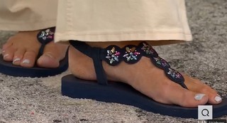 Pat James-Dementri feet photo 9