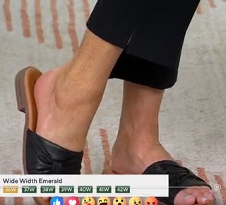 Pat James-Dementri feet photo 20