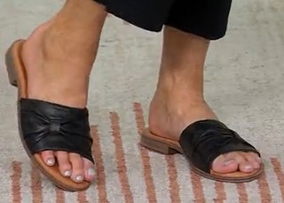 Pat James-Dementri feet photo 17