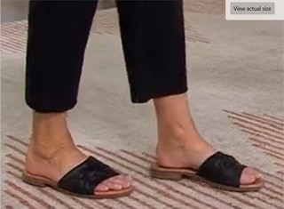 Pat James-Dementri feet photo 16