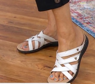 Pat James-Dementri feet photo 12