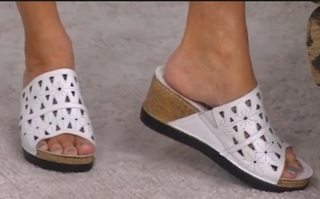 Pat James-Dementri feet photo 8
