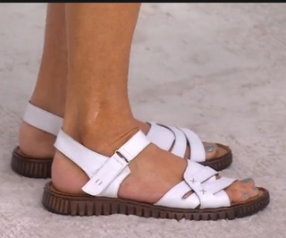 Pat James-Dementri feet photo 5