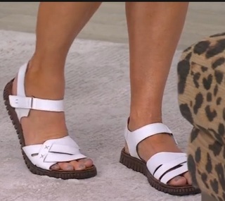 Pat James-Dementri feet photo 4