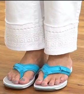 Pat James-Dementri feet photo 19