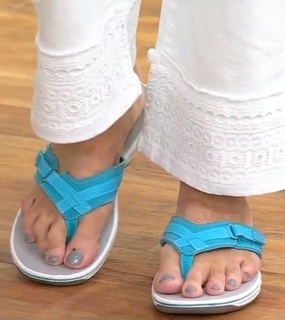 Pat James-Dementri feet photo 16