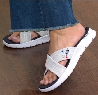 Pat James-Dementri feet photo 6