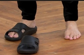 Pat James-Dementri feet photo 2