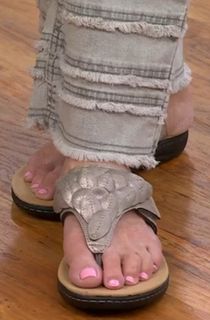 Pat James-Dementri feet photo 7
