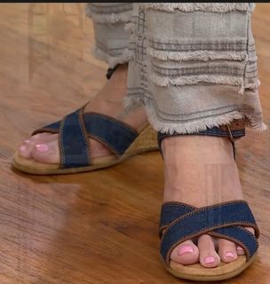 Pat James-Dementri feet photo 6