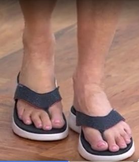 Pat James-Dementri feet photo 3