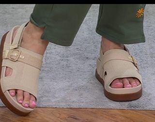 Pat James-Dementri feet photo 17