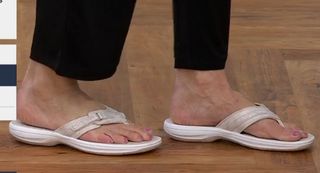 Pat James-Dementri feet photo 7