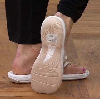 Pat James-Dementri feet photo 6