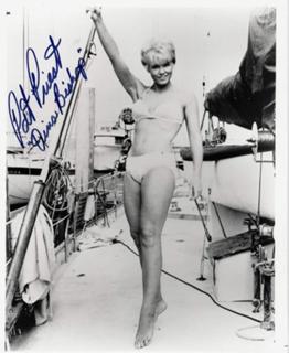 Pat Priest feet photo 1