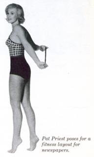 Pat Priest feet photo 2