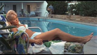 Pat Priest feet photo 1
