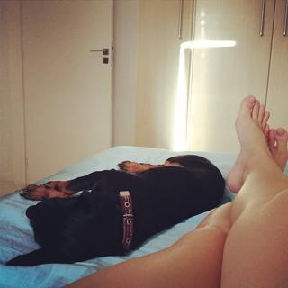 Pathy dos Reis feet photo 3