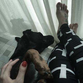 Pathy dos Reis feet photo 8