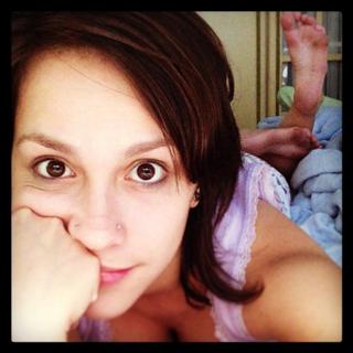 Pathy dos Reis feet photo 7