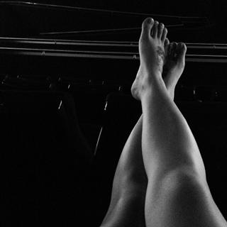 Pathy dos Reis feet photo 6