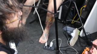 Pathy dos Reis feet photo 2