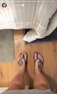 Pathy dos Reis feet photo 10